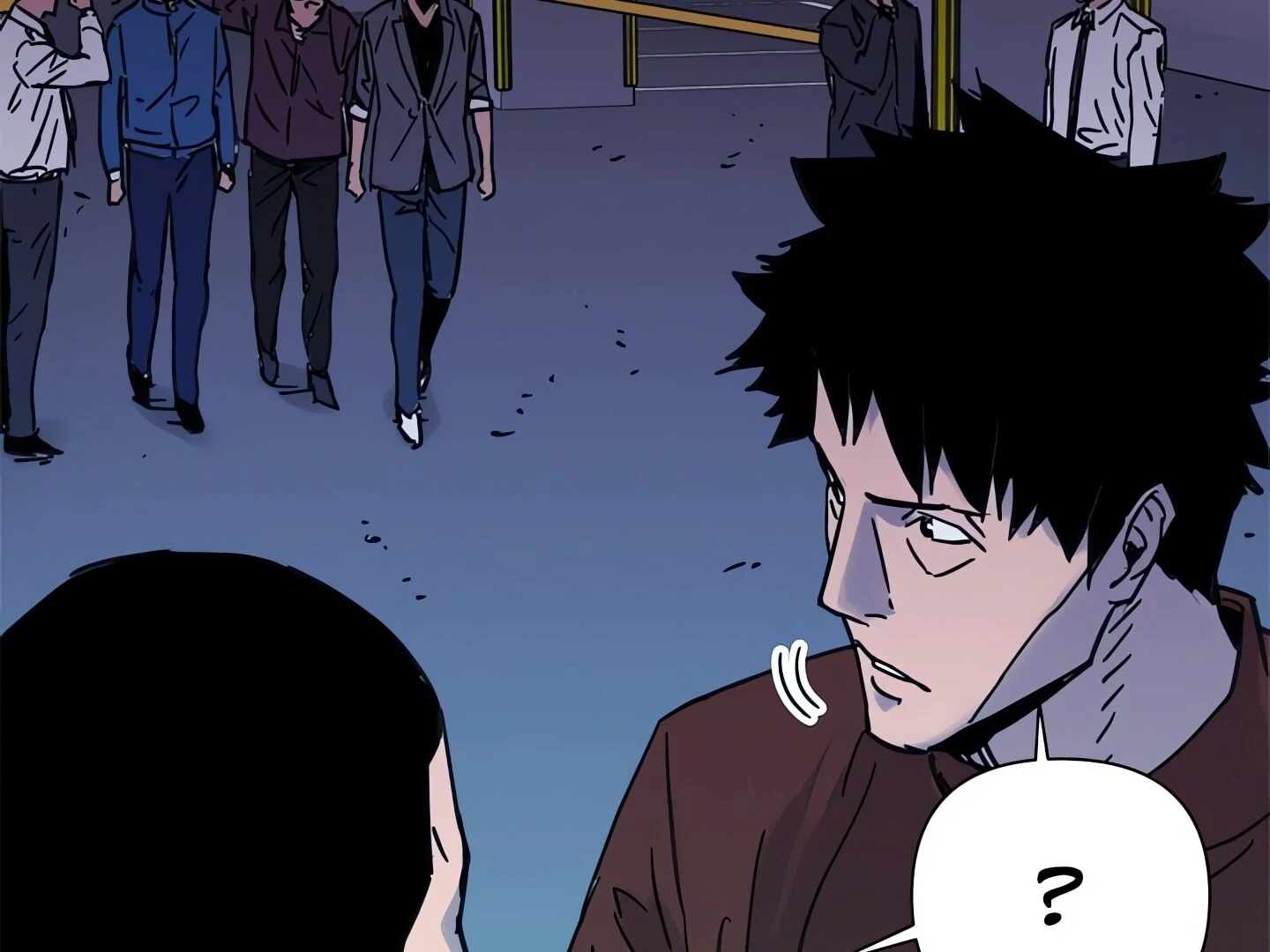 Cleaner K Chapter 44 page 44 - 