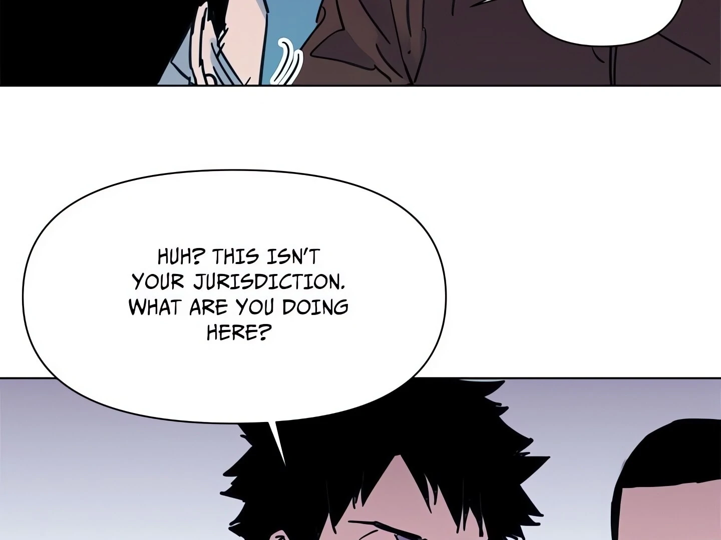 Cleaner K Chapter 44 page 45 - 