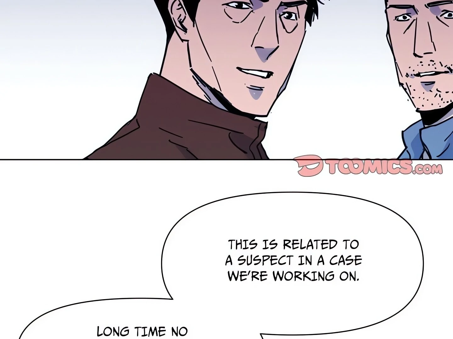 Cleaner K Chapter 44 page 46 - 