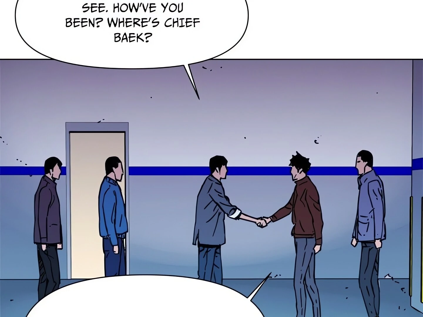 Cleaner K Chapter 44 page 47 - 