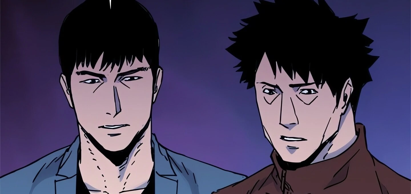 Cleaner K Chapter 44 page 49 - 