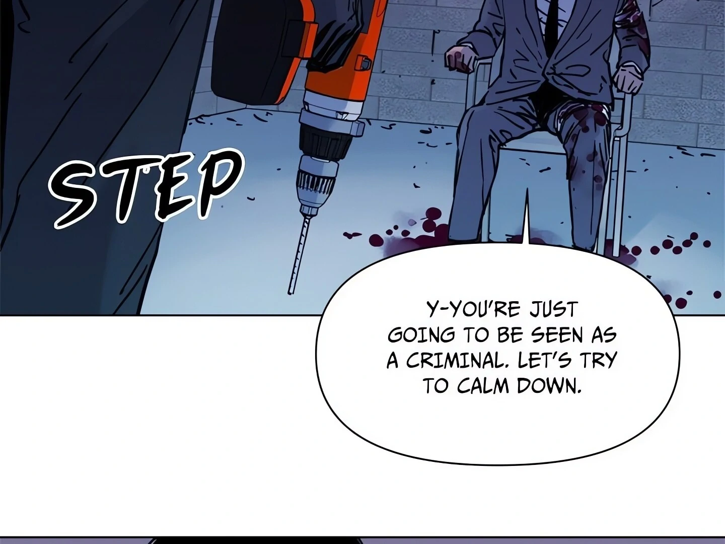 Cleaner K Chapter 44 page 6 - 