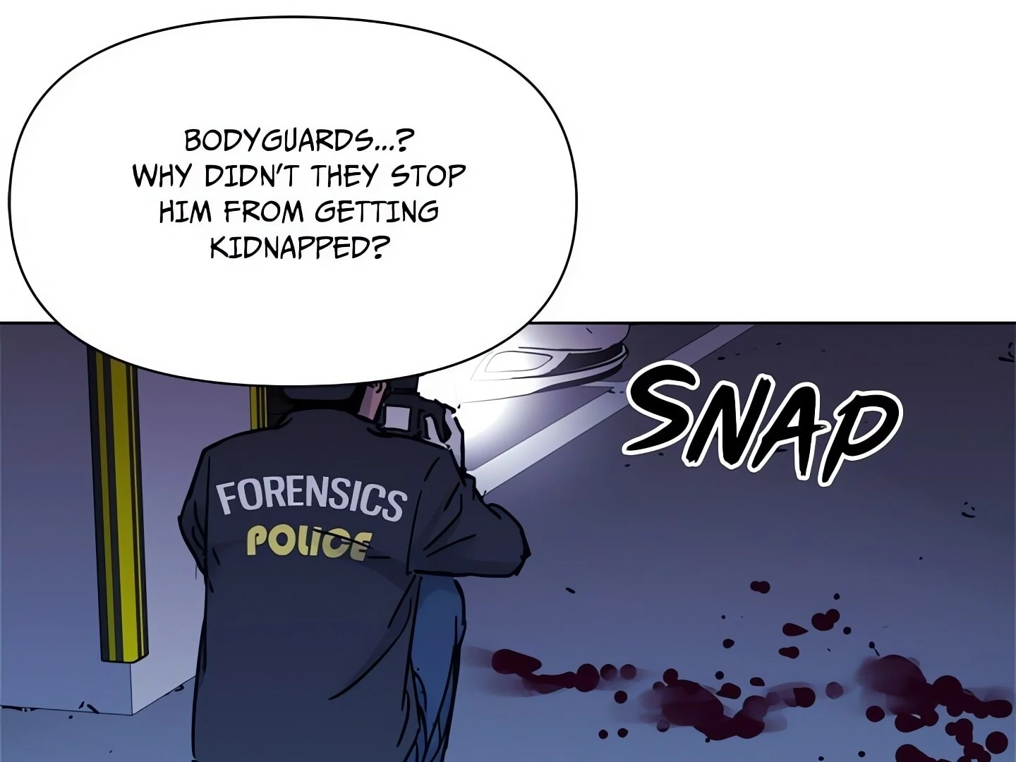 Cleaner K Chapter 44 page 51 - 