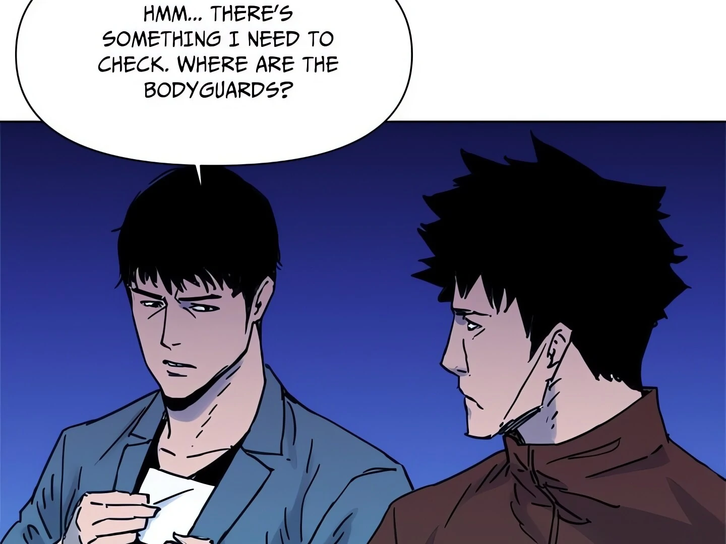 Cleaner K Chapter 44 page 53 - 