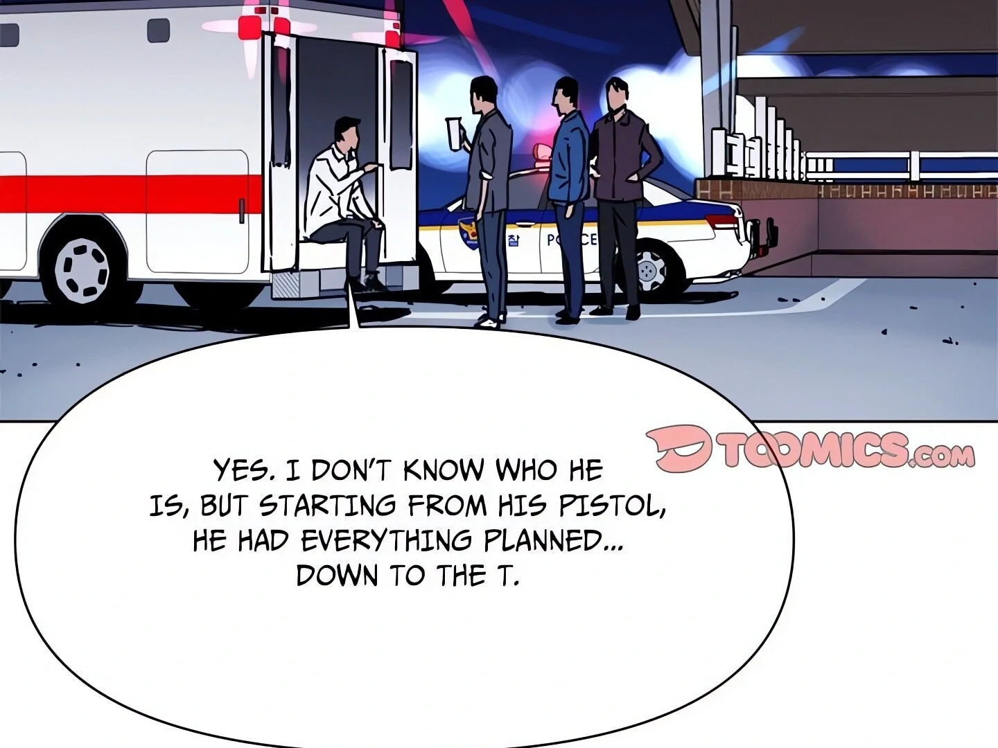 Cleaner K Chapter 44 page 57 - 