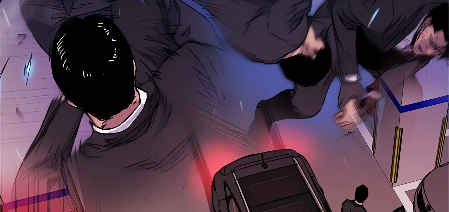 Cleaner K Chapter 44 page 59 - 