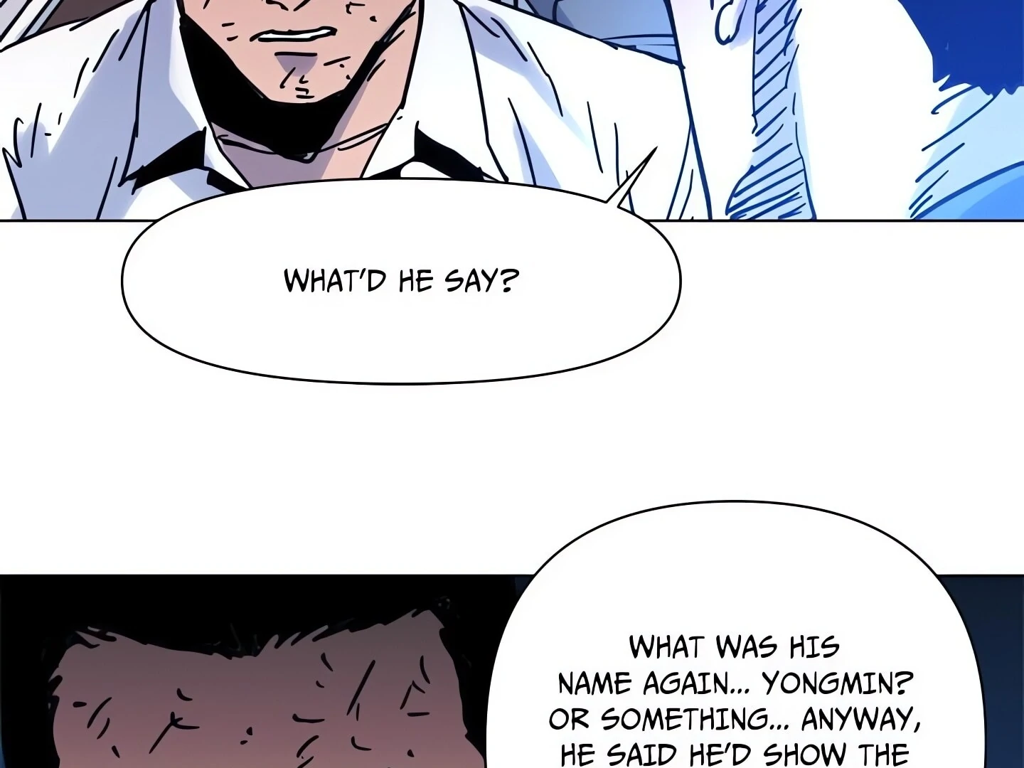 Cleaner K Chapter 44 page 64 - 