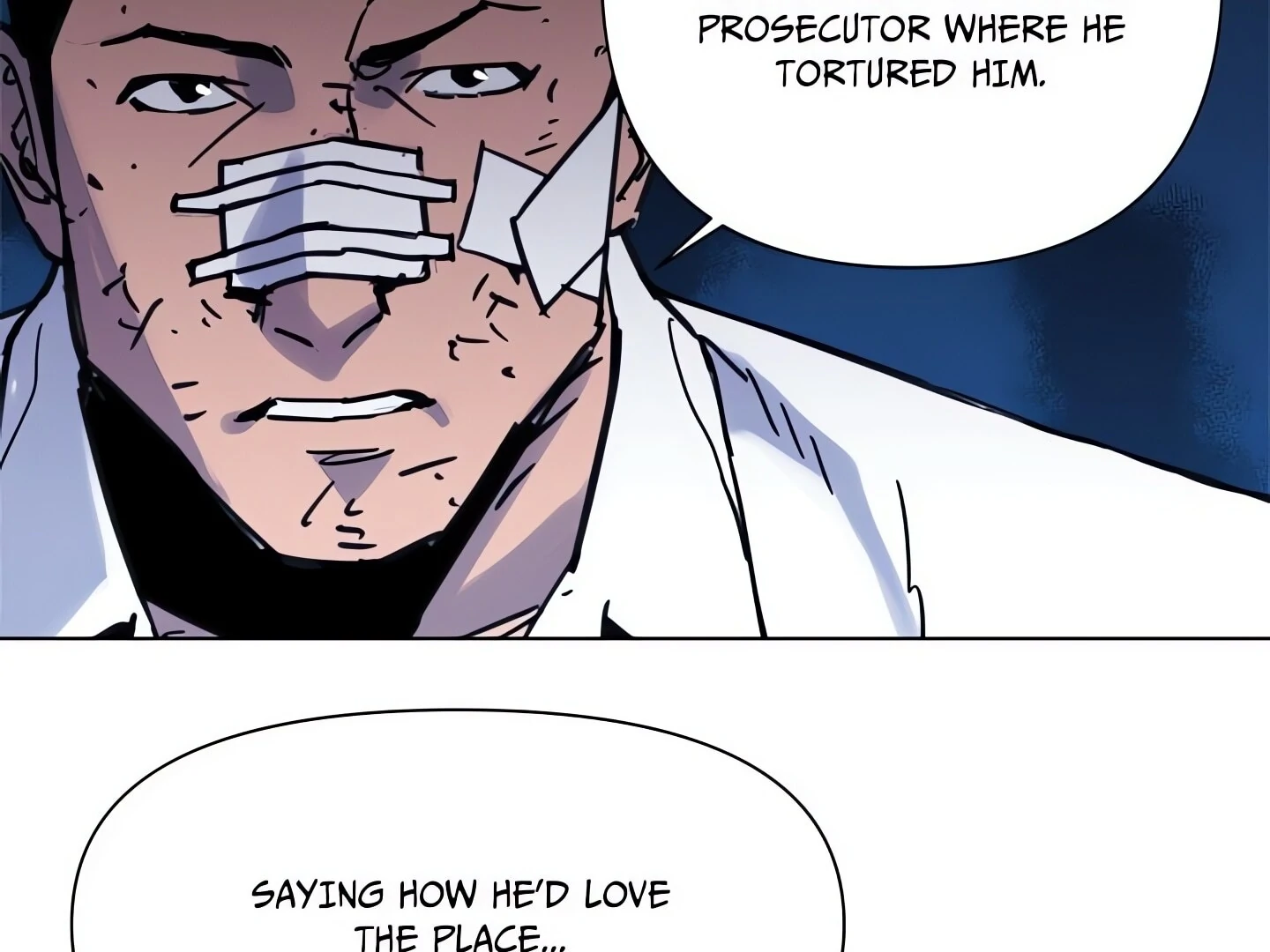 Cleaner K Chapter 44 page 65 - 