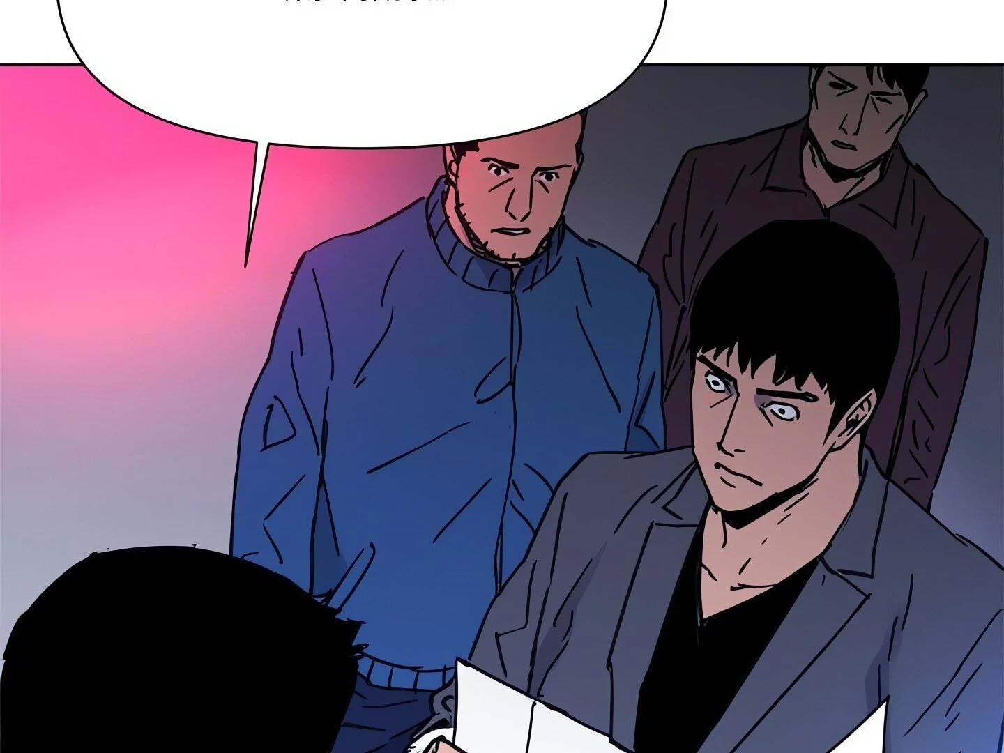 Cleaner K Chapter 44 page 66 - 