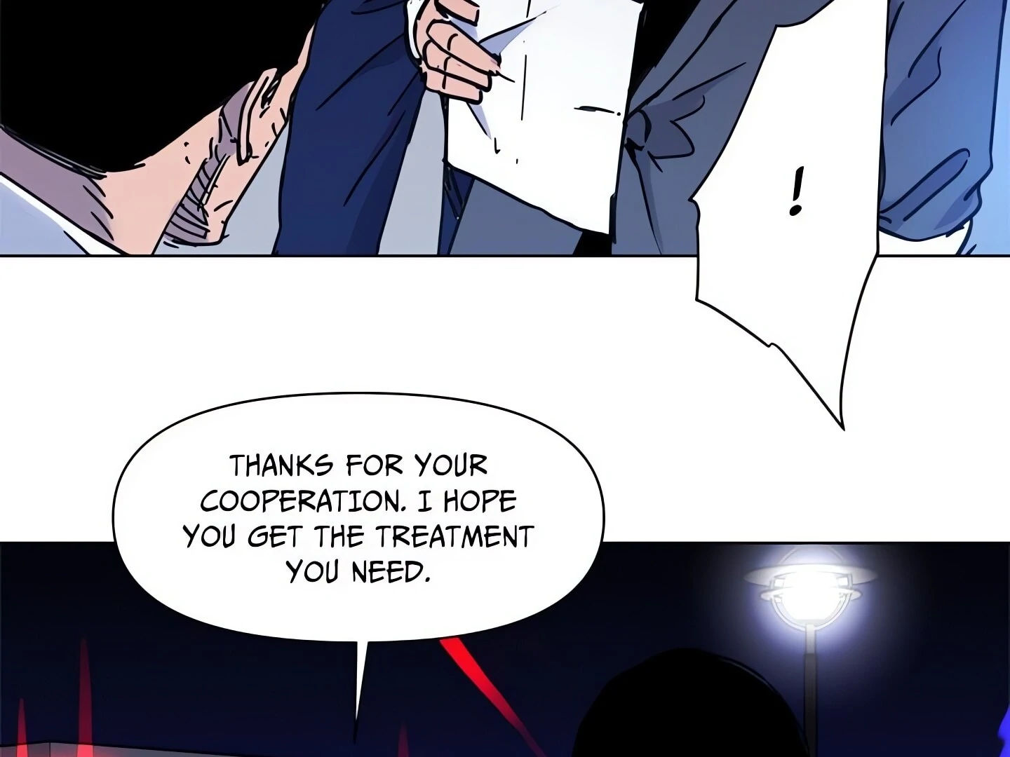 Cleaner K Chapter 44 page 67 - 