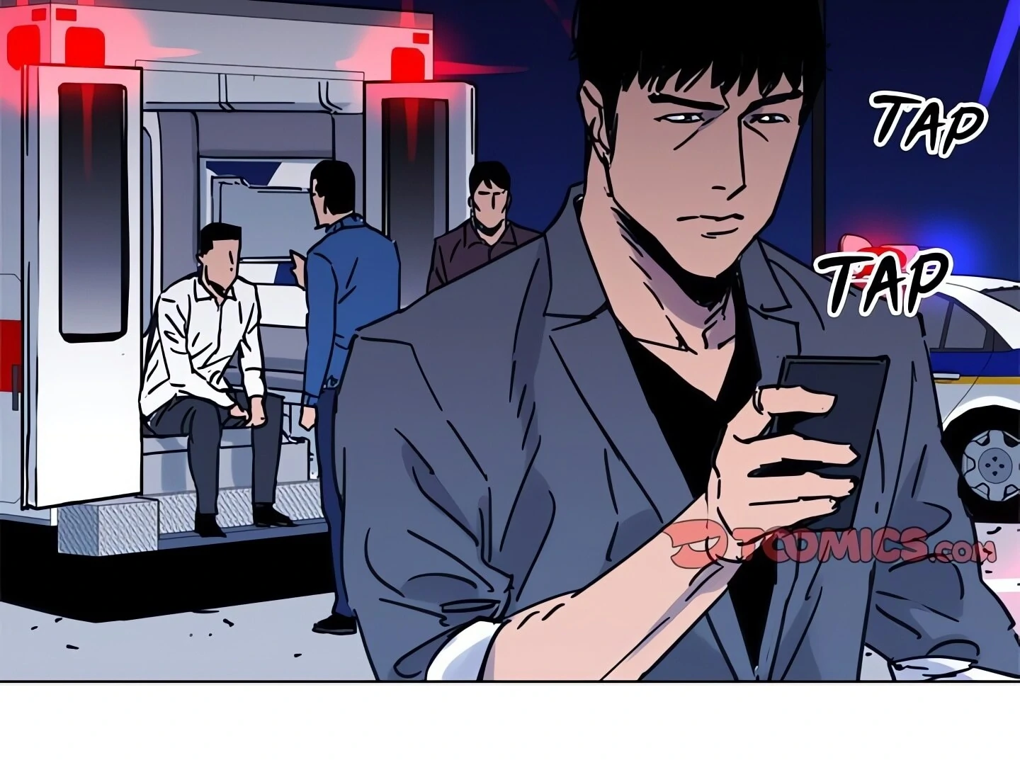 Cleaner K Chapter 44 page 68 - 
