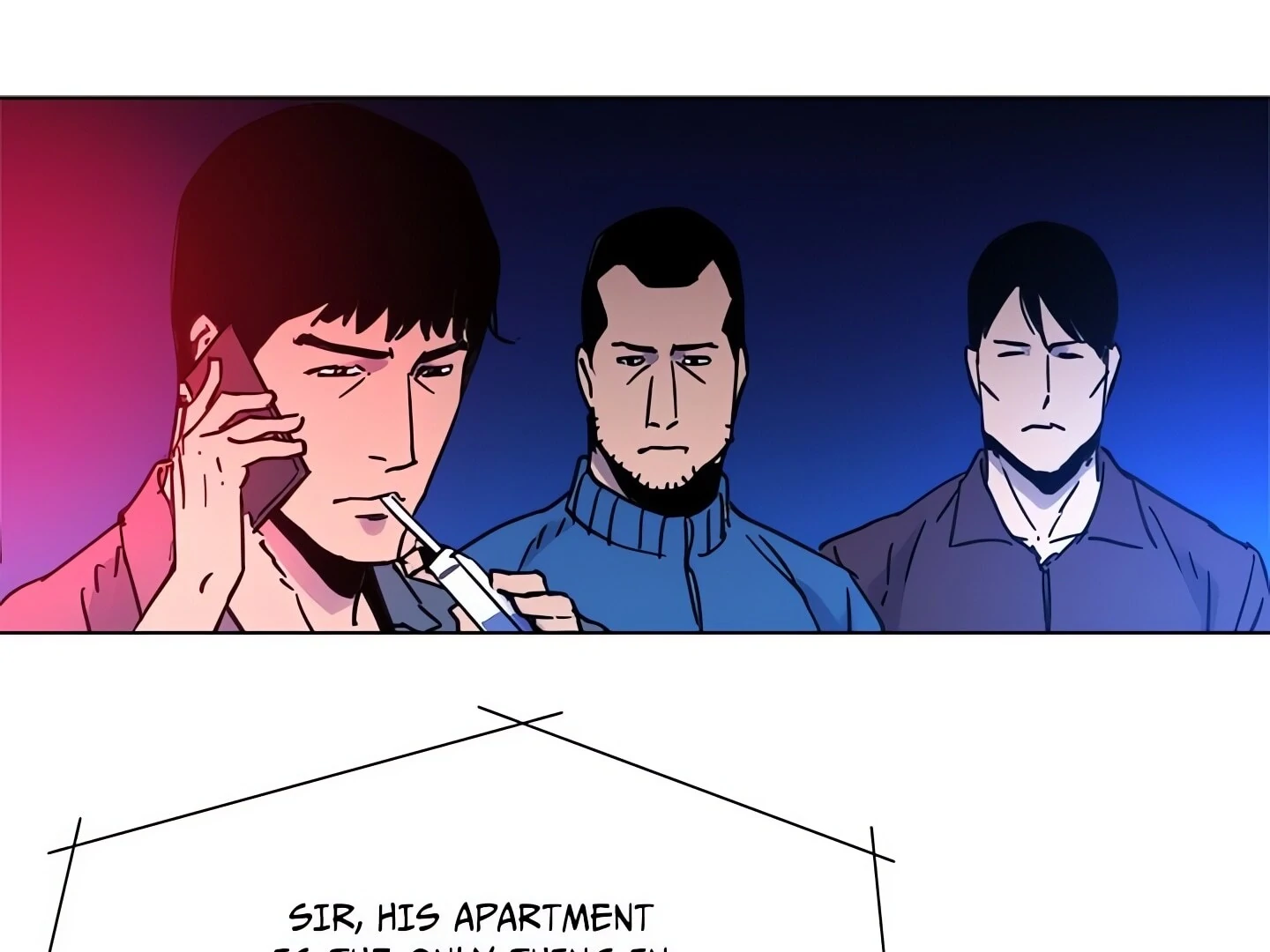 Cleaner K Chapter 44 page 73 - 