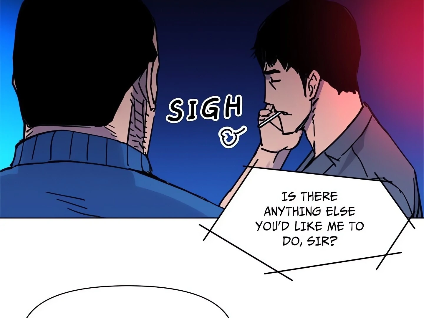 Cleaner K Chapter 44 page 78 - 