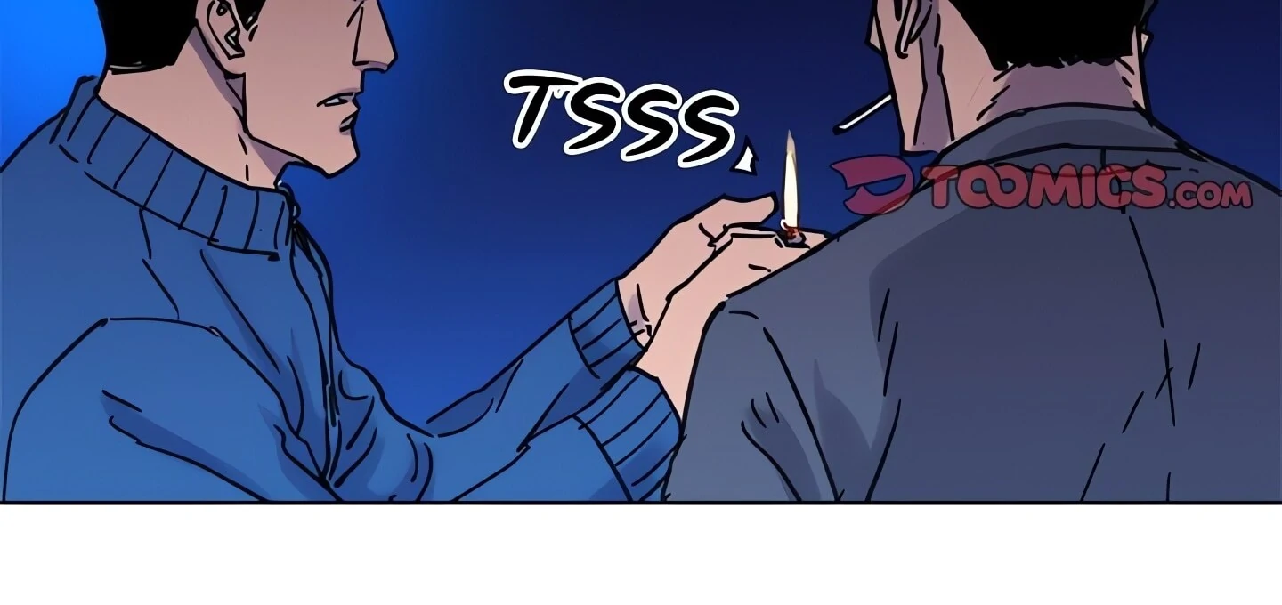 Cleaner K Chapter 44 page 80 - 