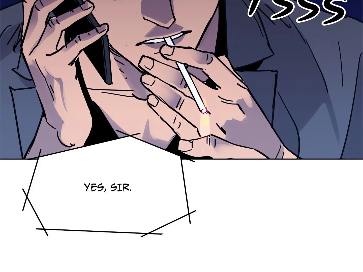 Cleaner K Chapter 44 page 82 - 