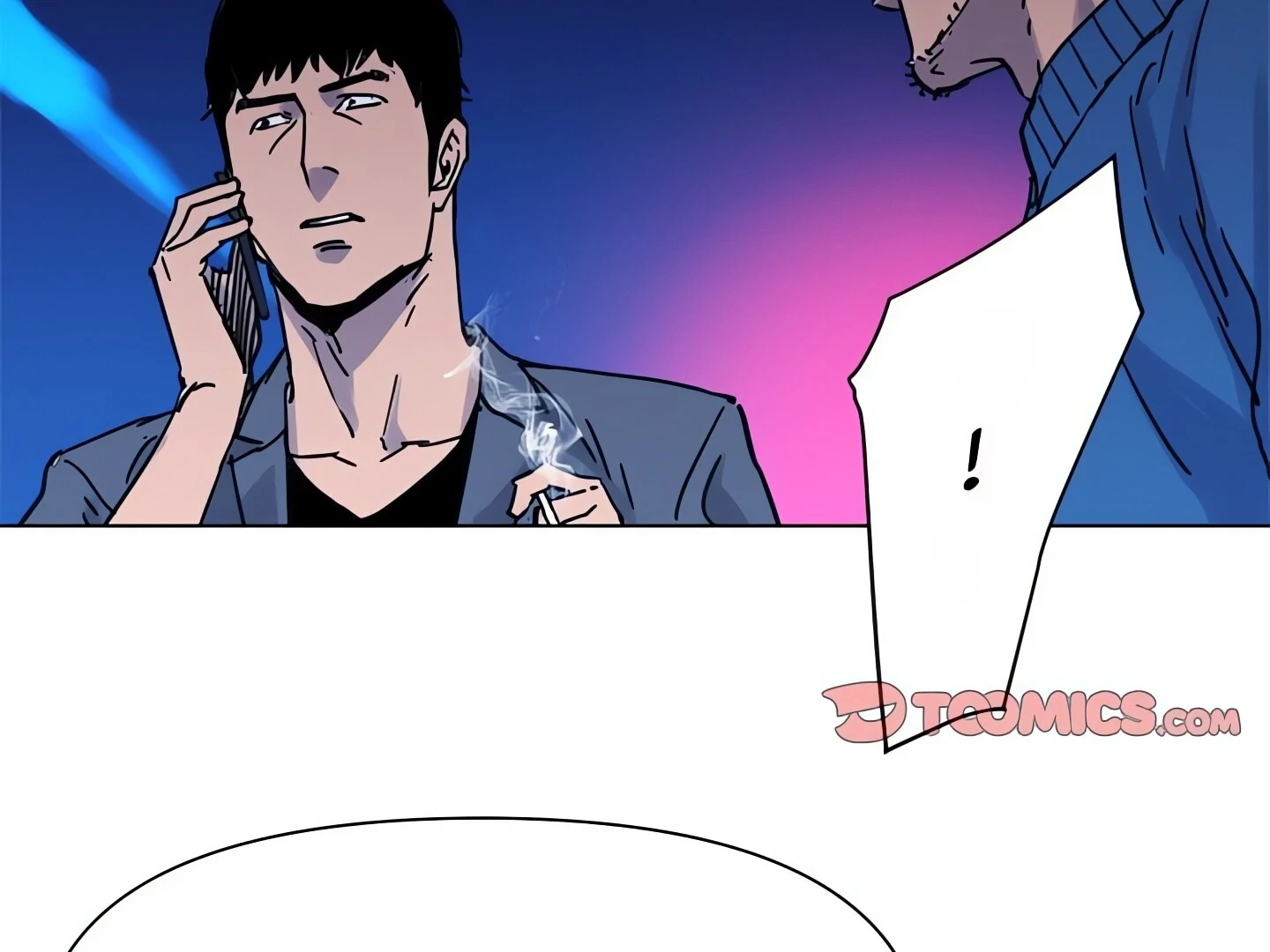 Cleaner K Chapter 44 page 85 - 
