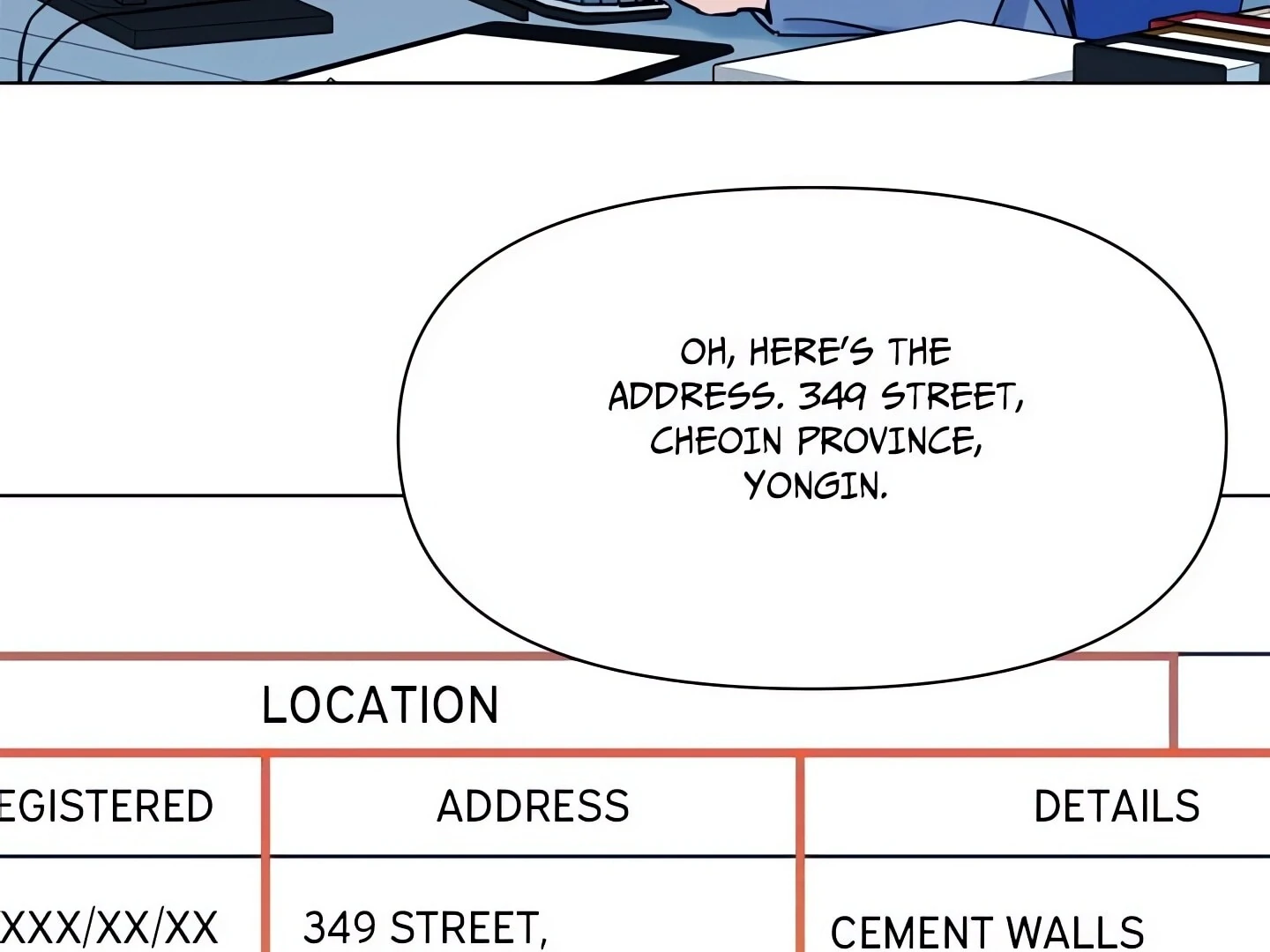 Cleaner K Chapter 44 page 87 - 