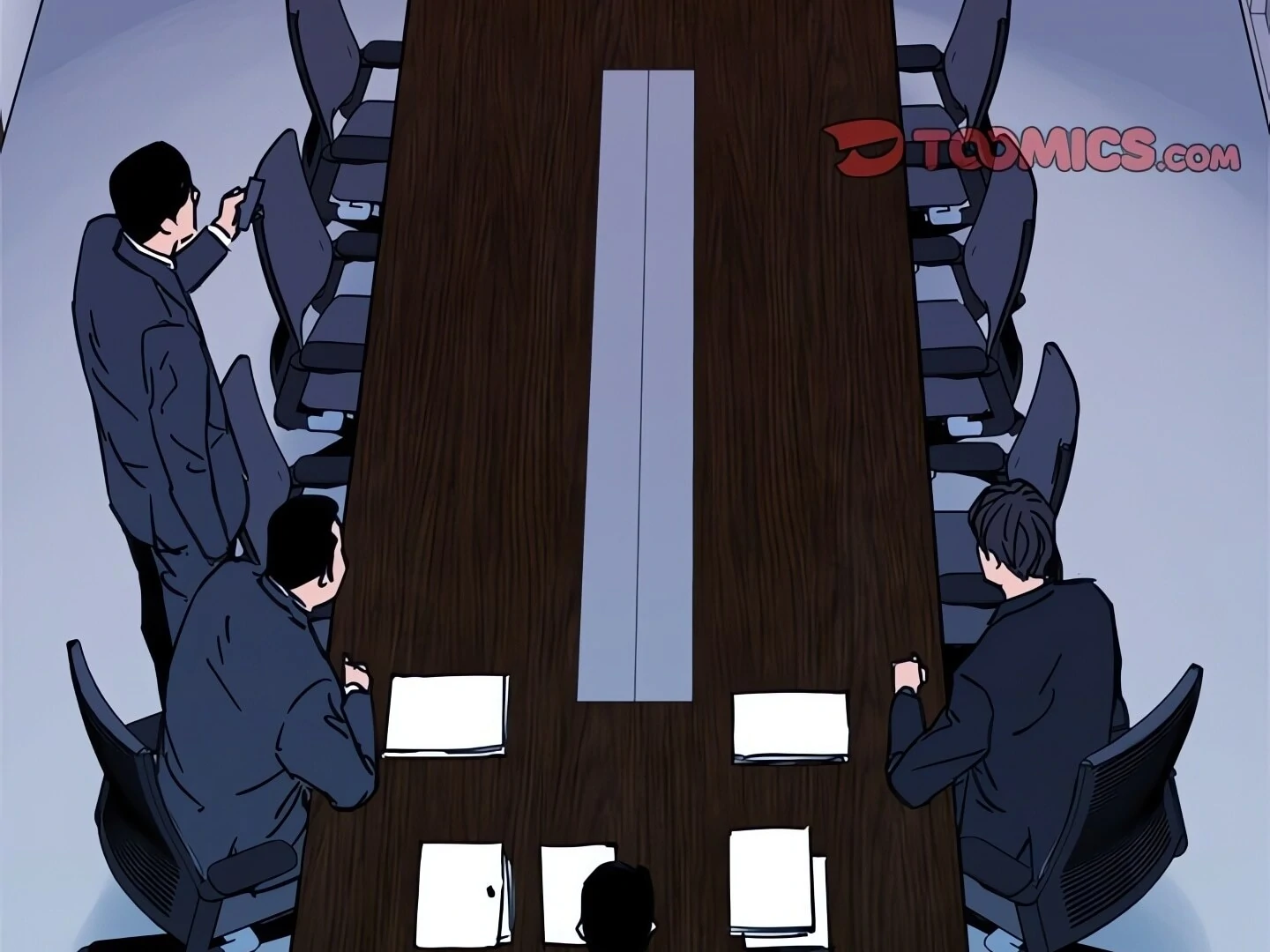 Cleaner K Chapter 45 page 13 - 