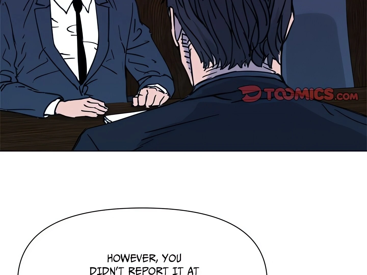 Cleaner K Chapter 45 page 18 - 
