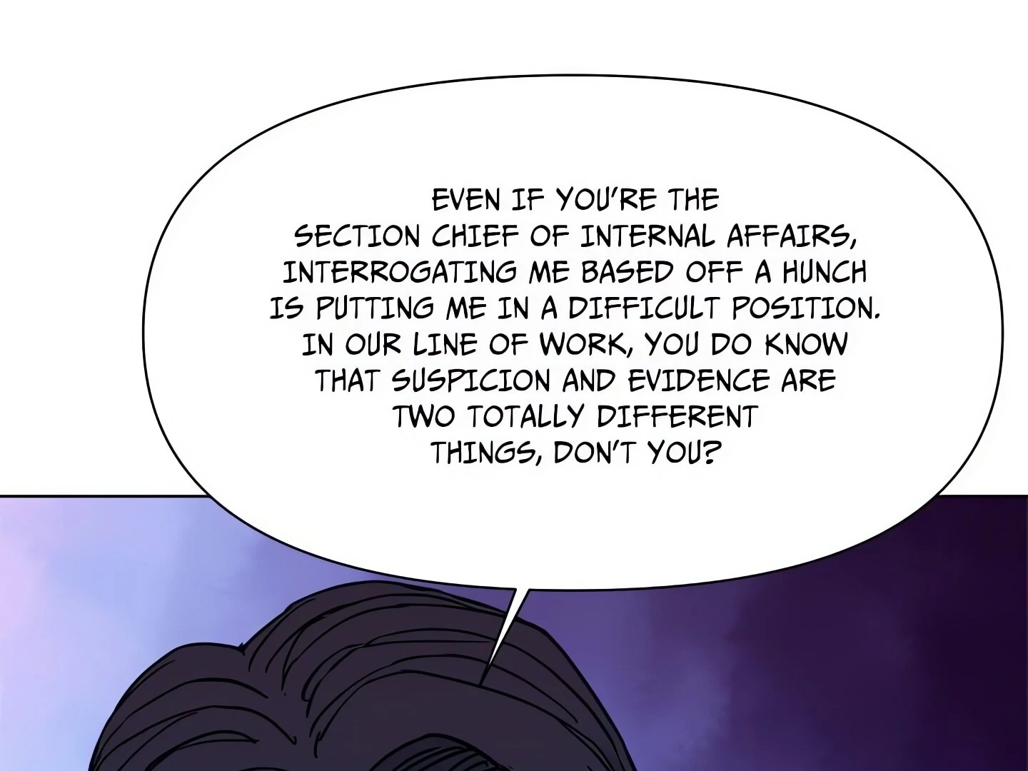 Cleaner K Chapter 45 page 21 - 