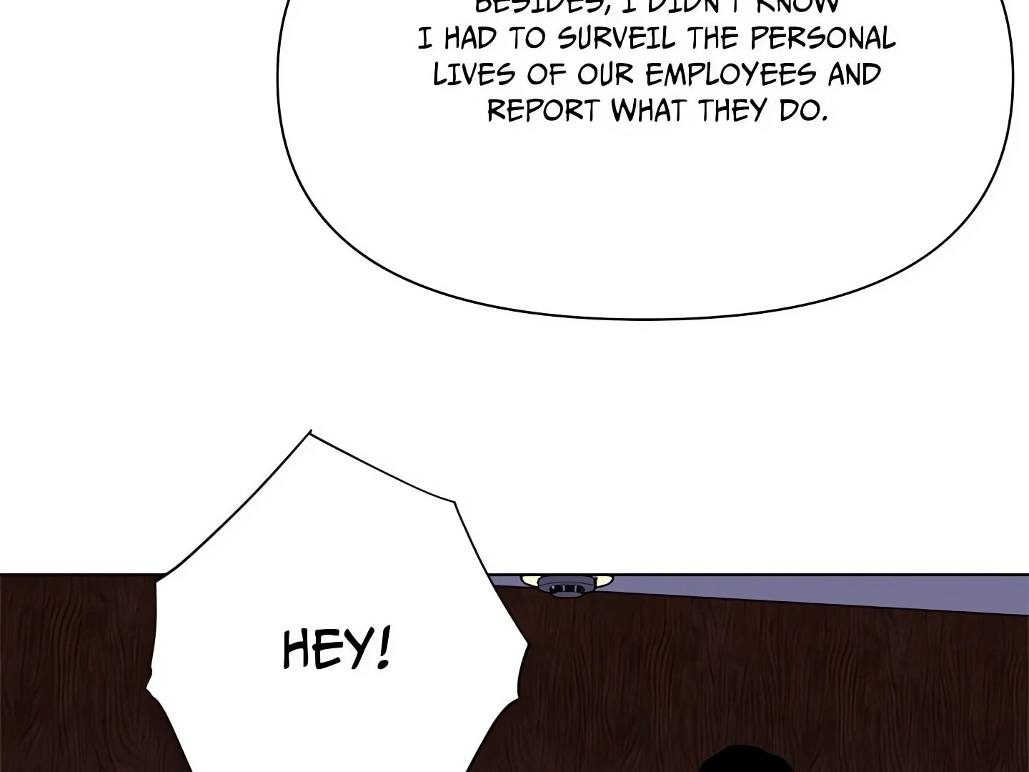 Cleaner K Chapter 45 page 23 - 