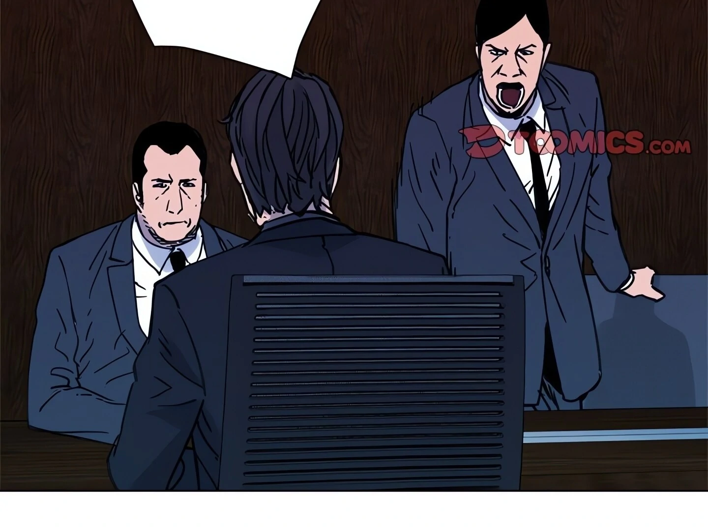 Cleaner K Chapter 45 page 24 - 
