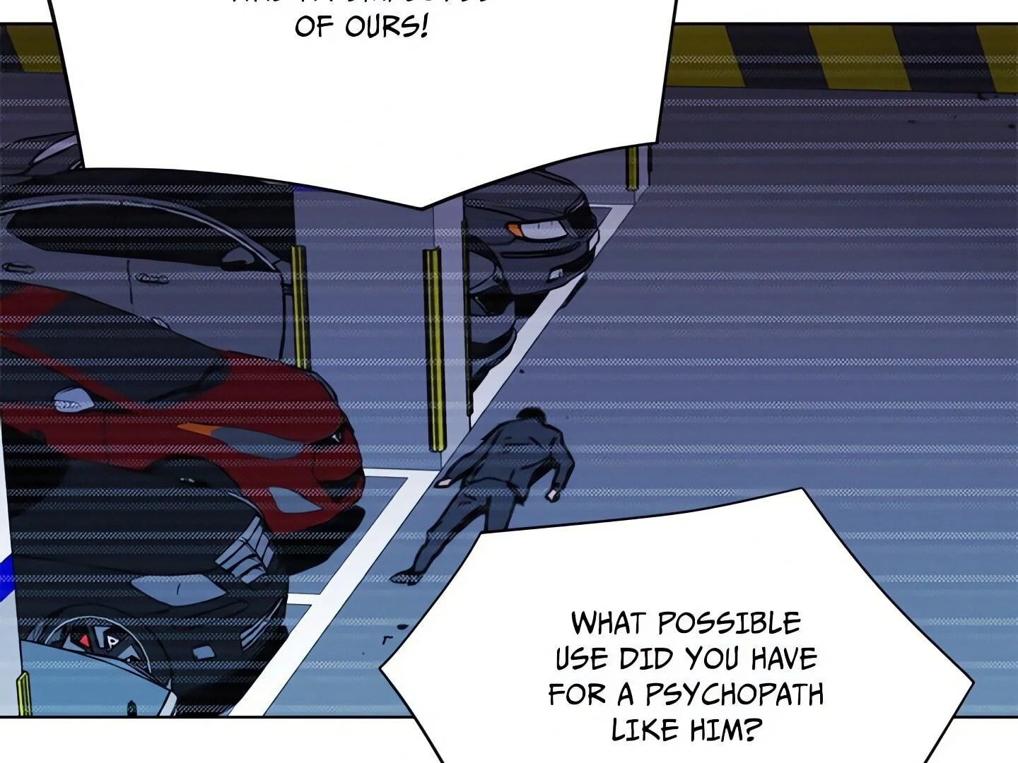 Cleaner K Chapter 45 page 27 - 