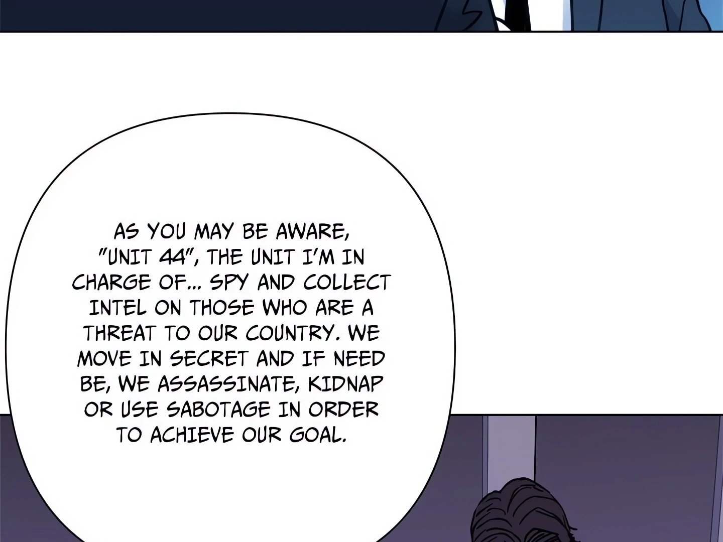 Cleaner K Chapter 45 page 31 - 