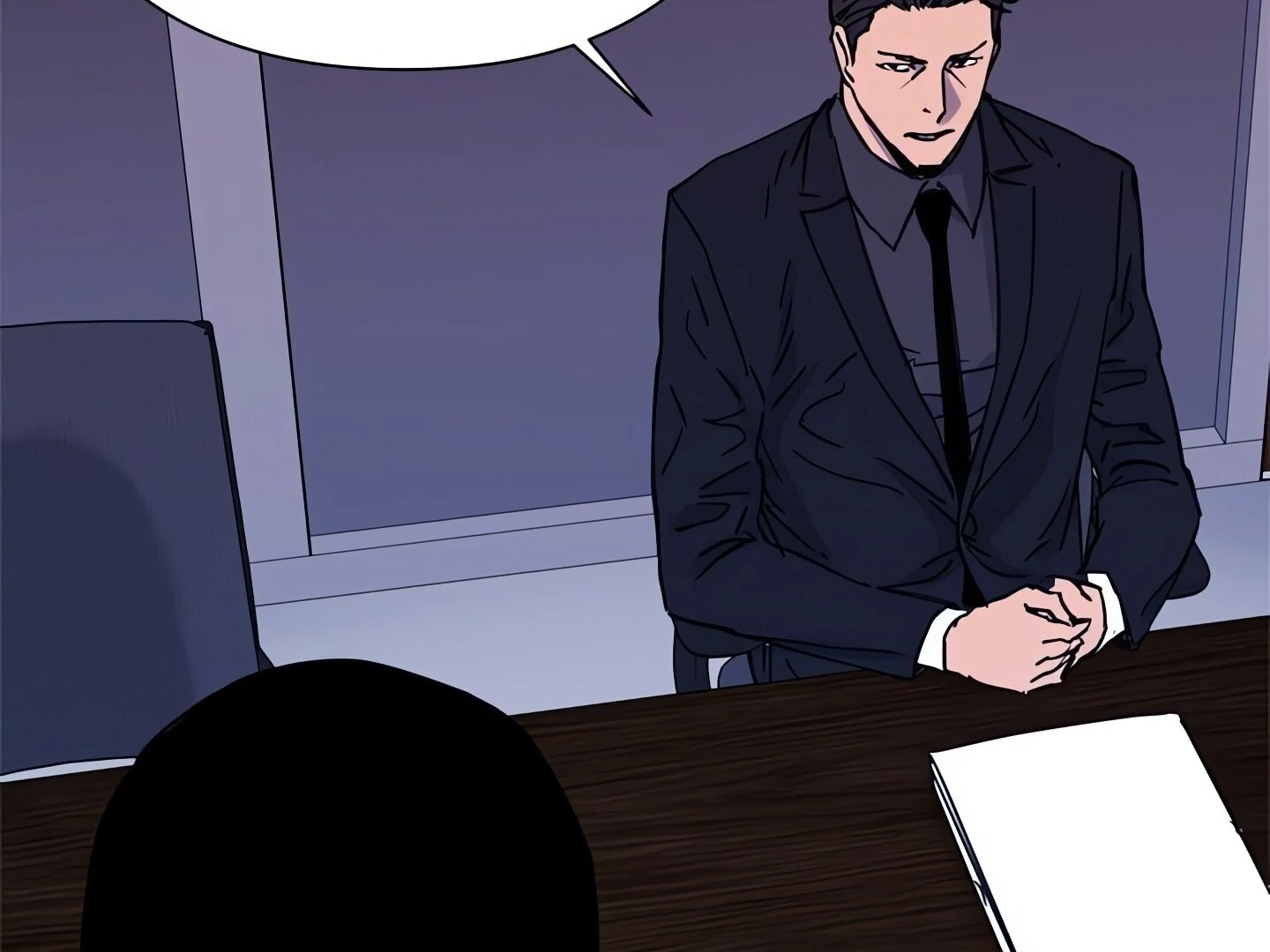 Cleaner K Chapter 45 page 32 - 