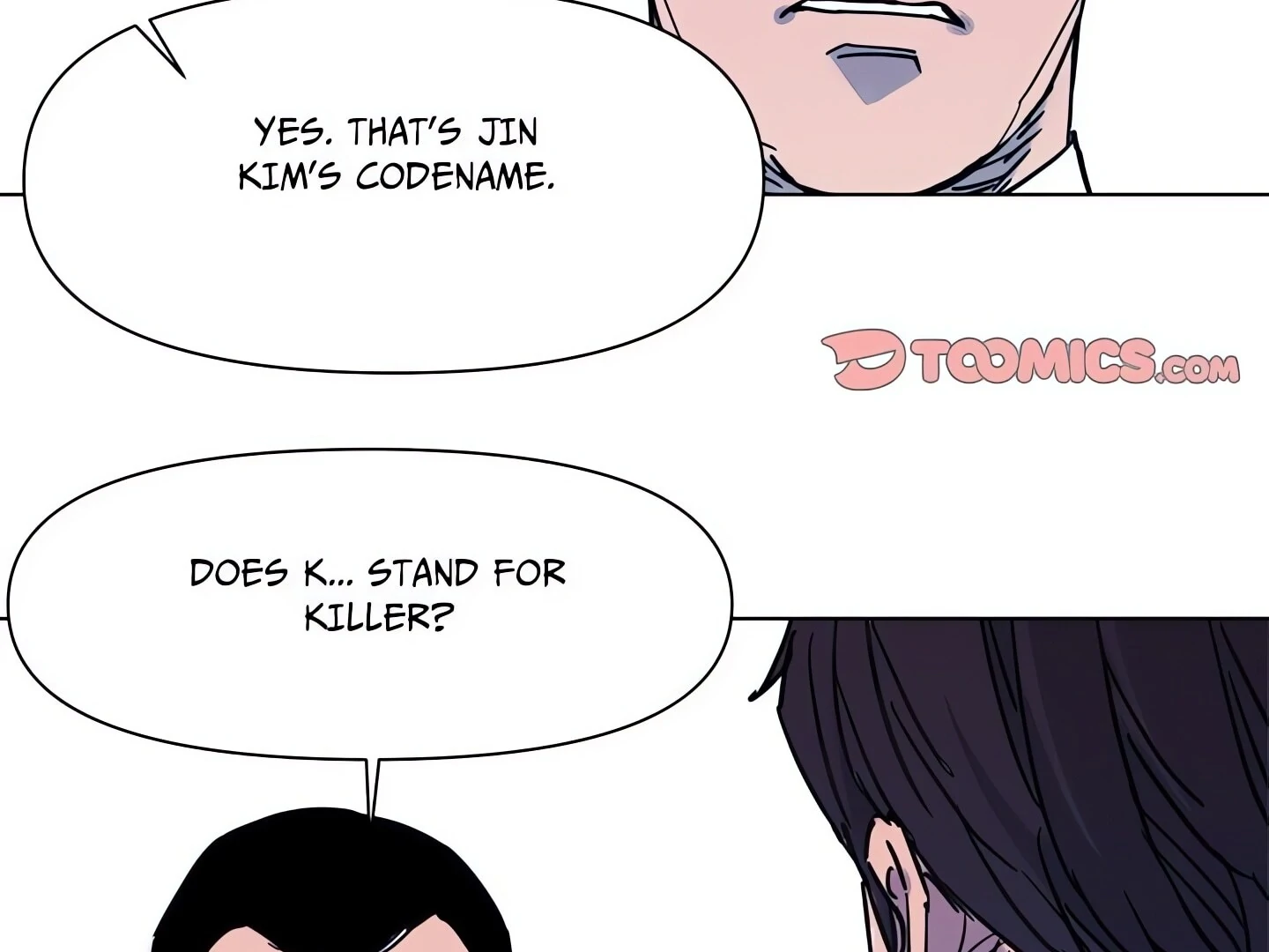 Cleaner K Chapter 45 page 35 - 