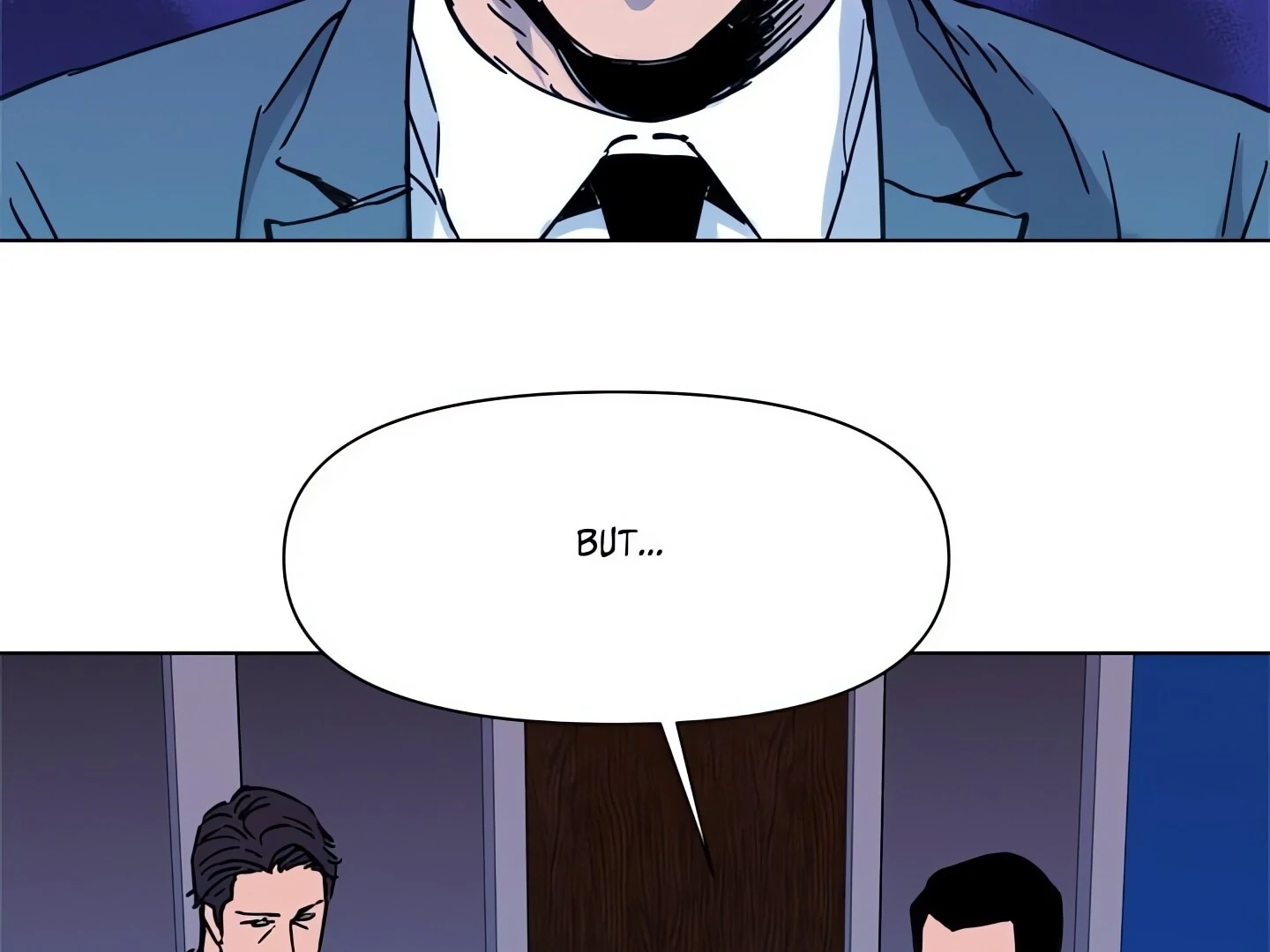 Cleaner K Chapter 45 page 43 - 