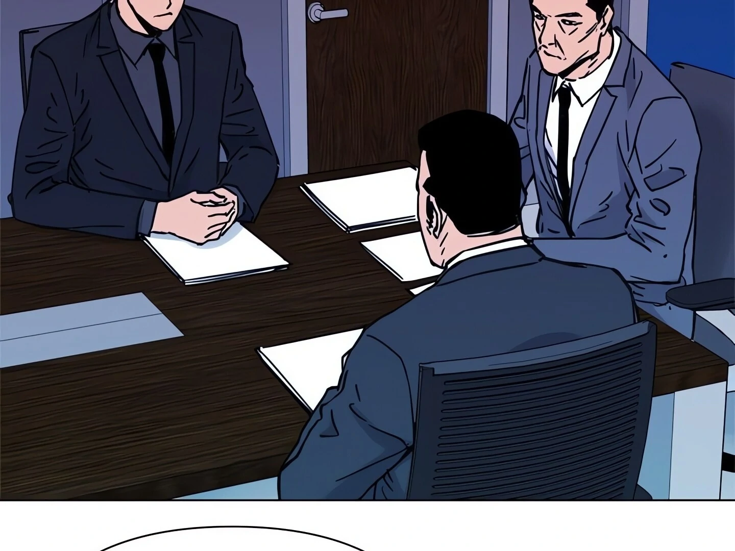 Cleaner K Chapter 45 page 44 - 