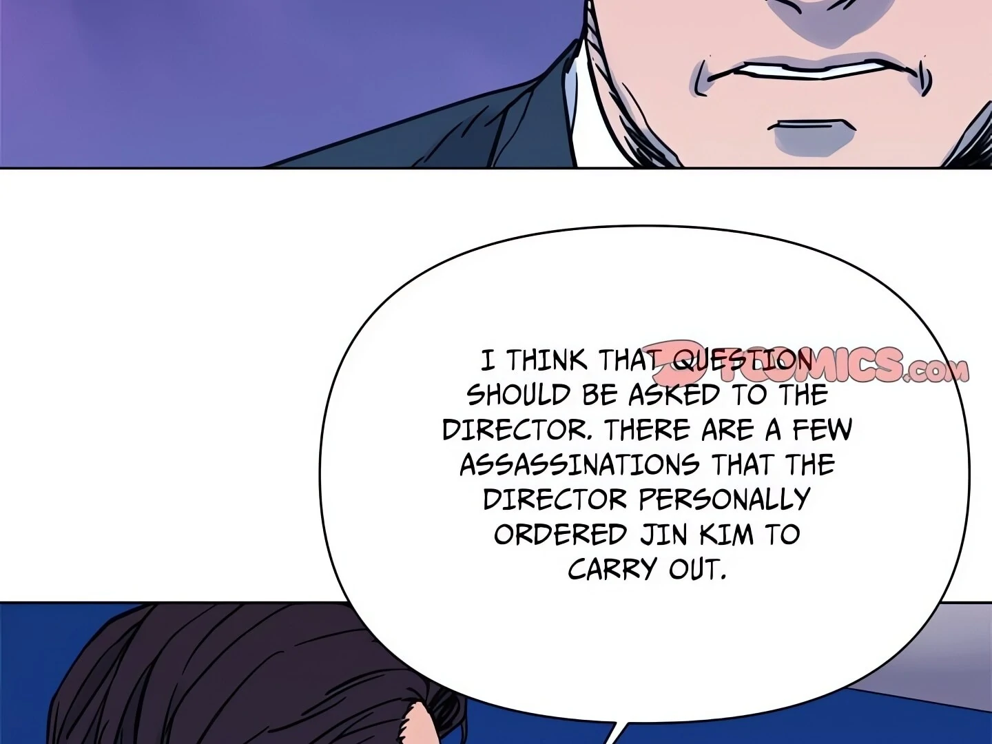 Cleaner K Chapter 45 page 46 - 