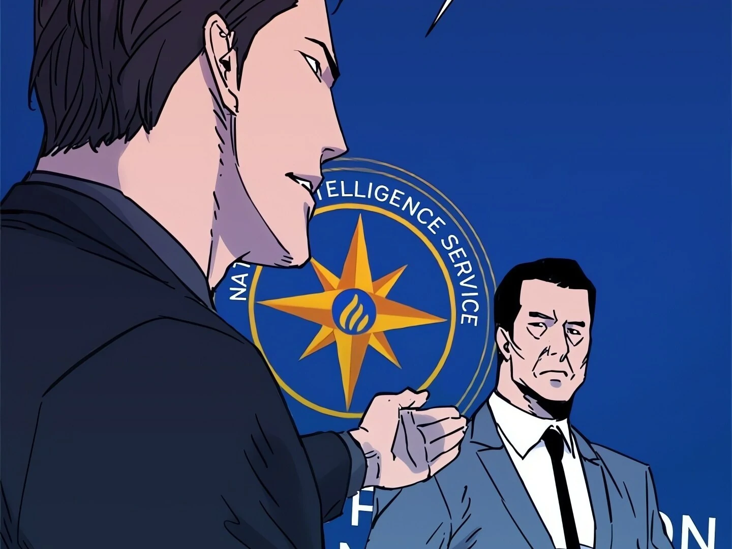 Cleaner K Chapter 45 page 47 - 