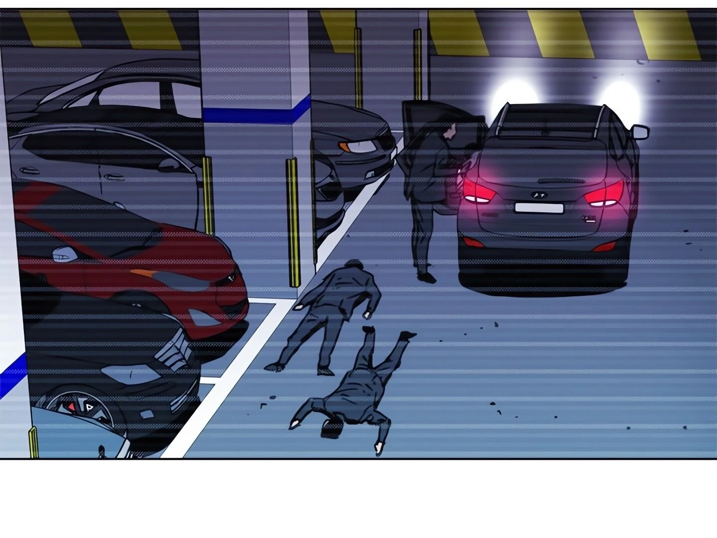 Cleaner K Chapter 45 page 6 - 