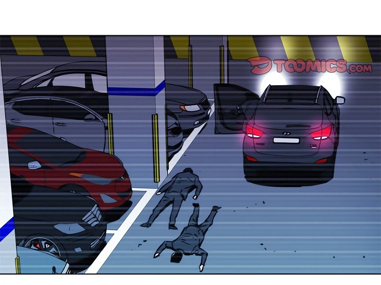 Cleaner K Chapter 45 page 7 - 