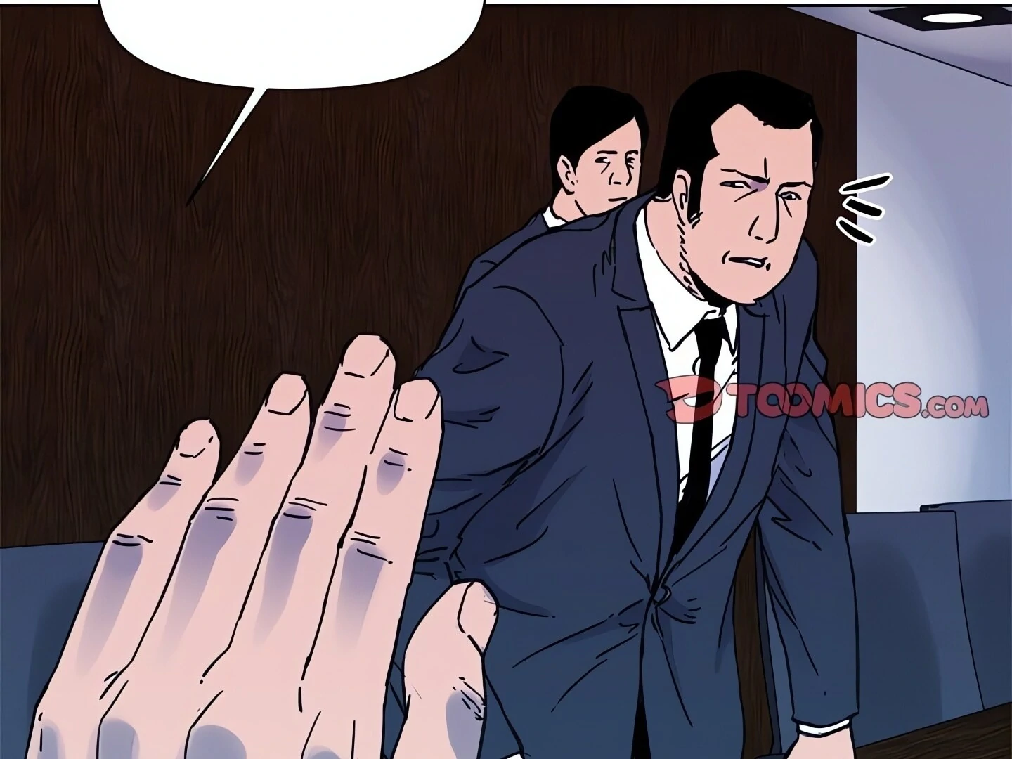 Cleaner K Chapter 45 page 63 - 
