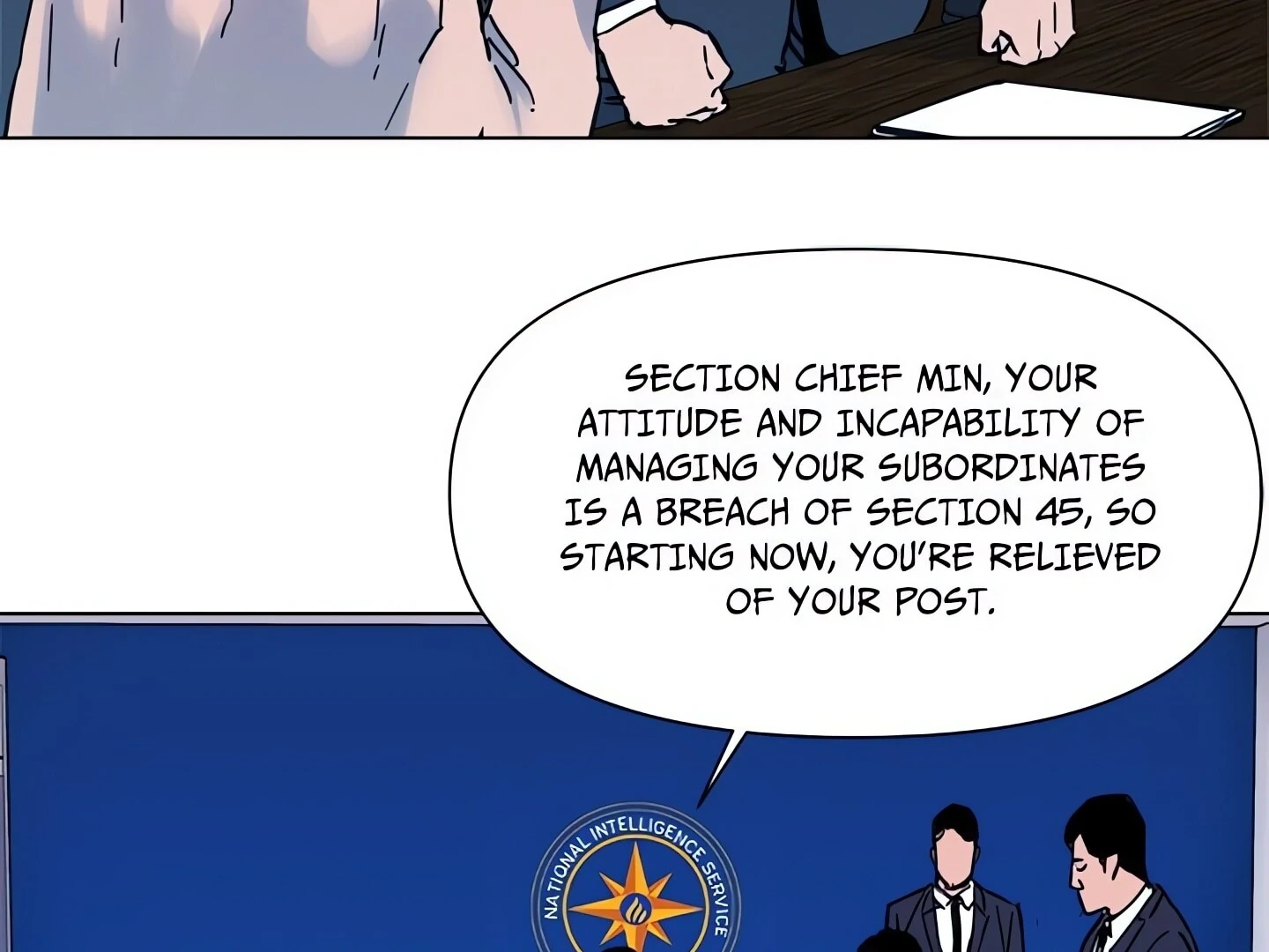 Cleaner K Chapter 45 page 64 - 