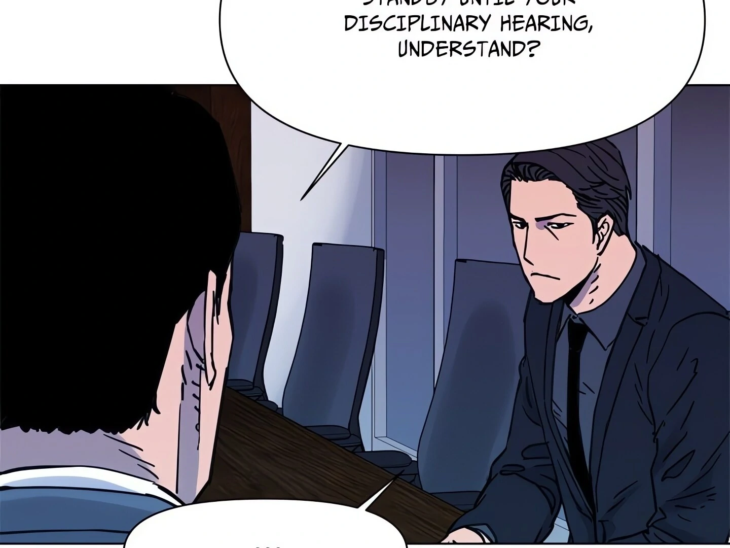 Cleaner K Chapter 45 page 66 - 