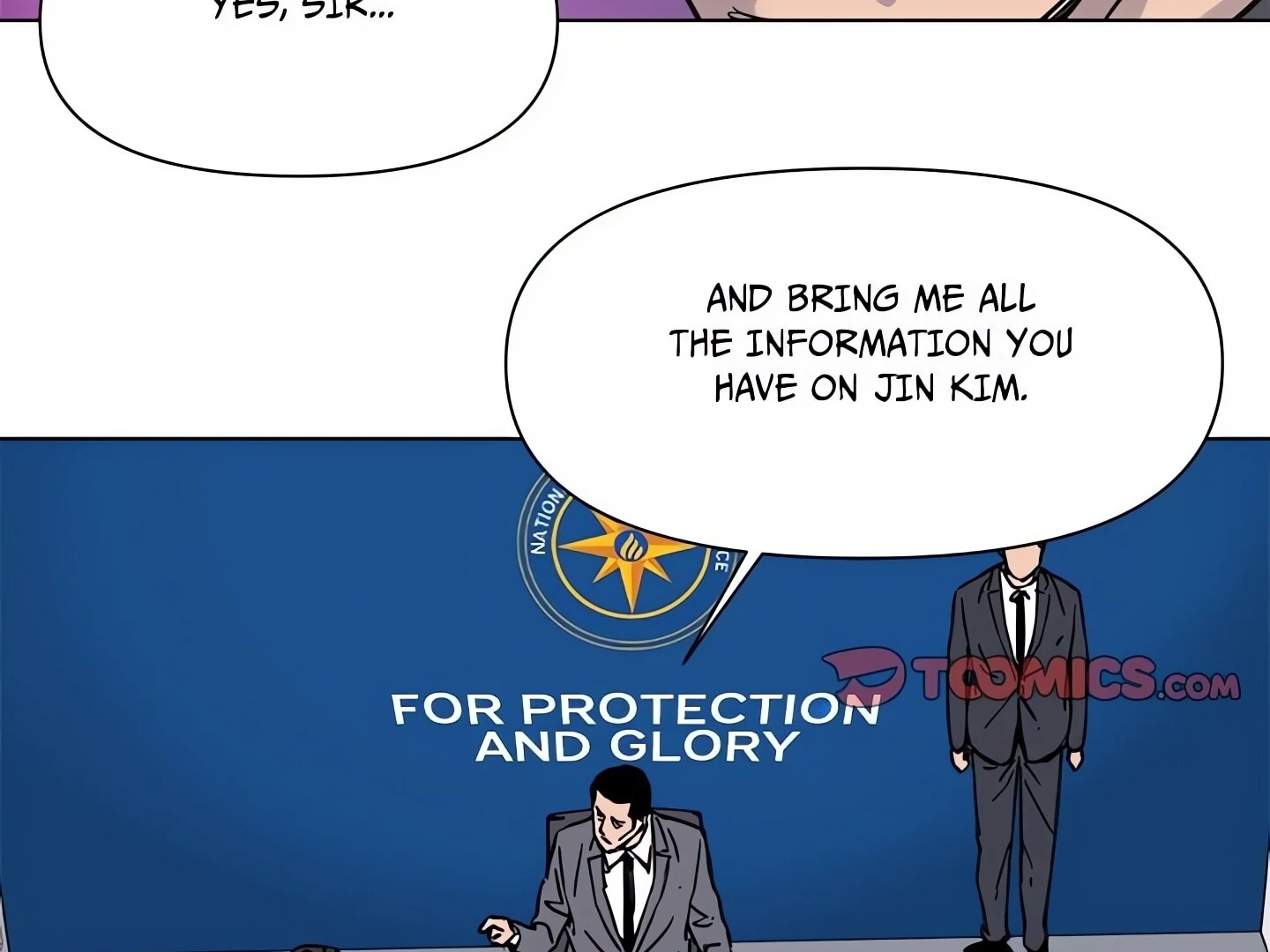 Cleaner K Chapter 45 page 68 - 