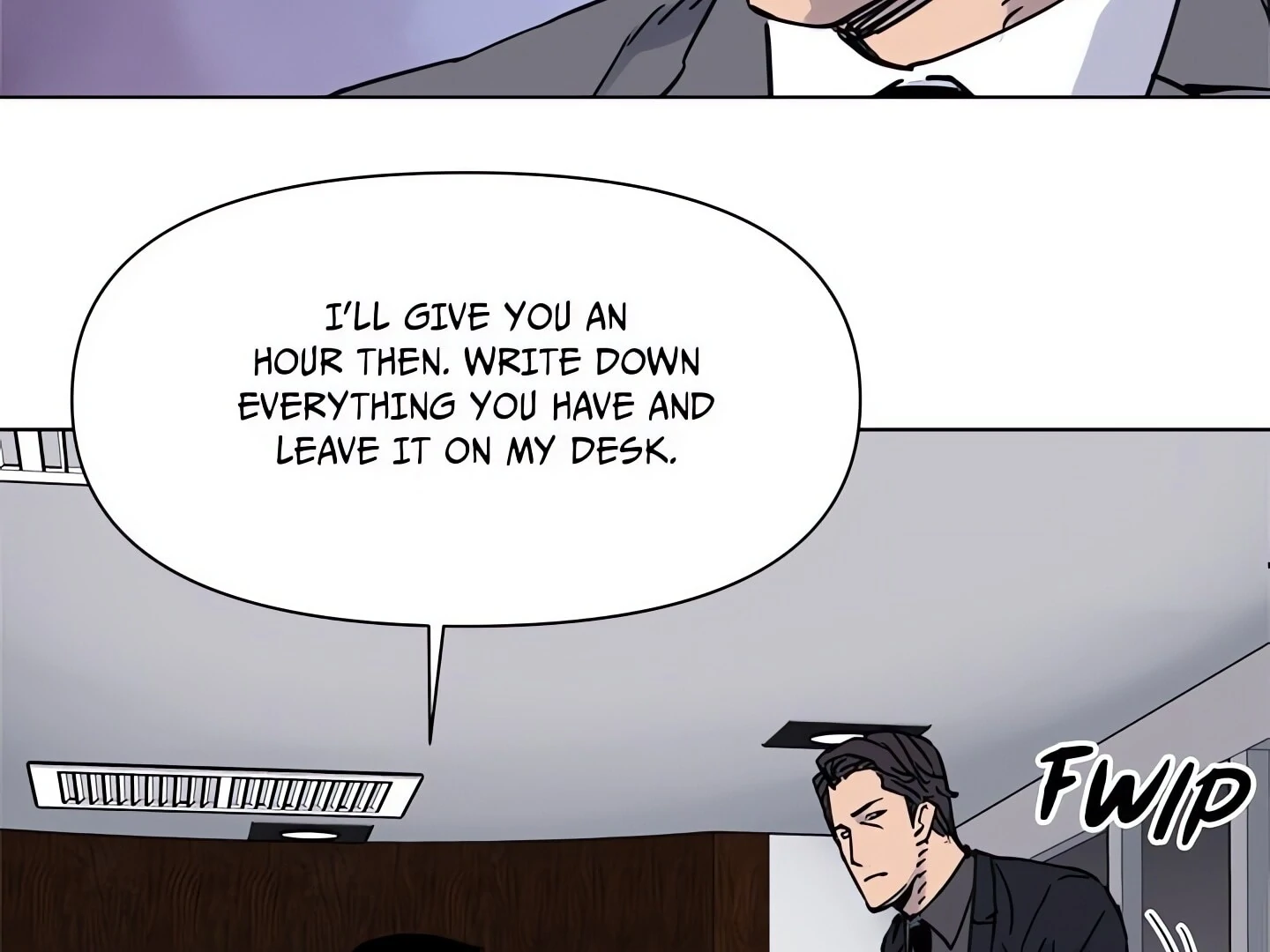 Cleaner K Chapter 45 page 73 - 