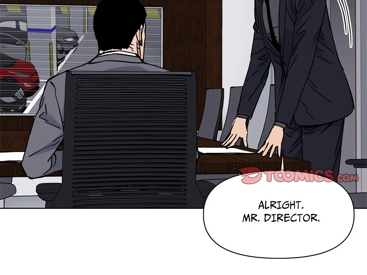 Cleaner K Chapter 45 page 74 - 