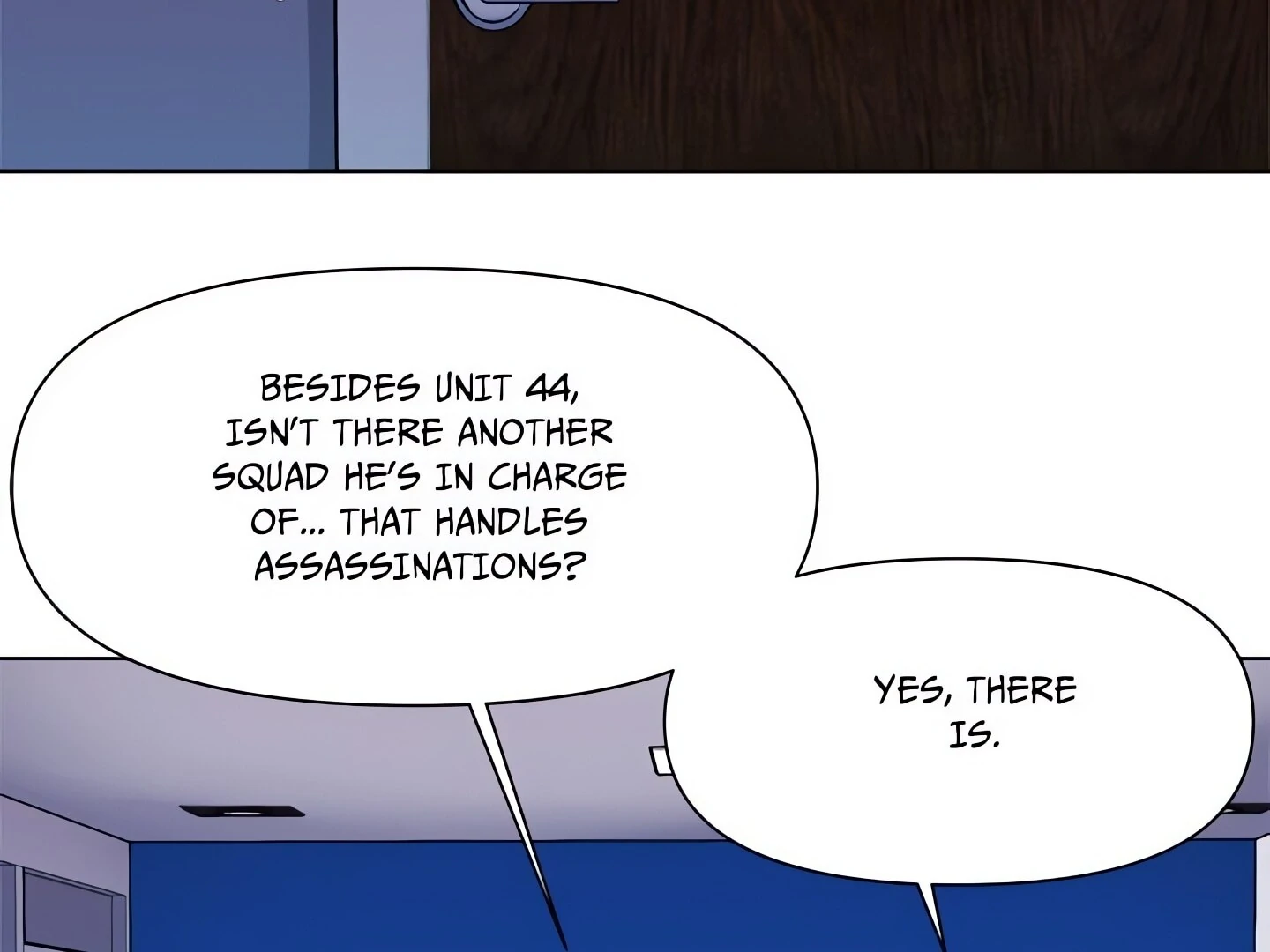 Cleaner K Chapter 45 page 78 - 