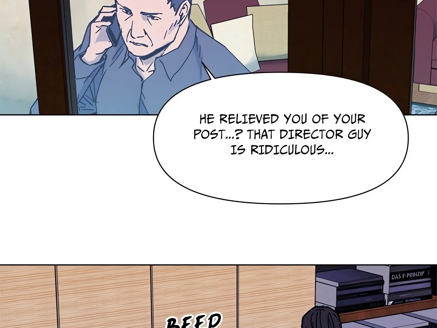 Cleaner K Chapter 45 page 84 - 
