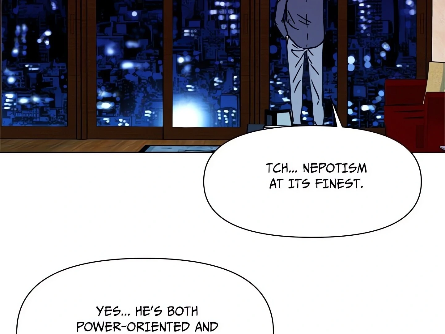 Cleaner K Chapter 45 page 87 - 
