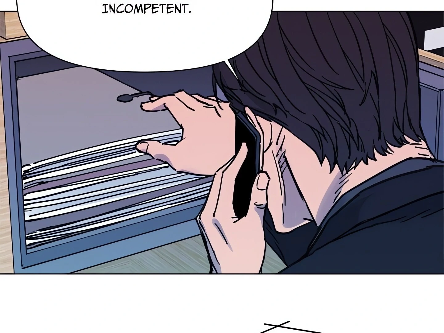 Cleaner K Chapter 45 page 88 - 