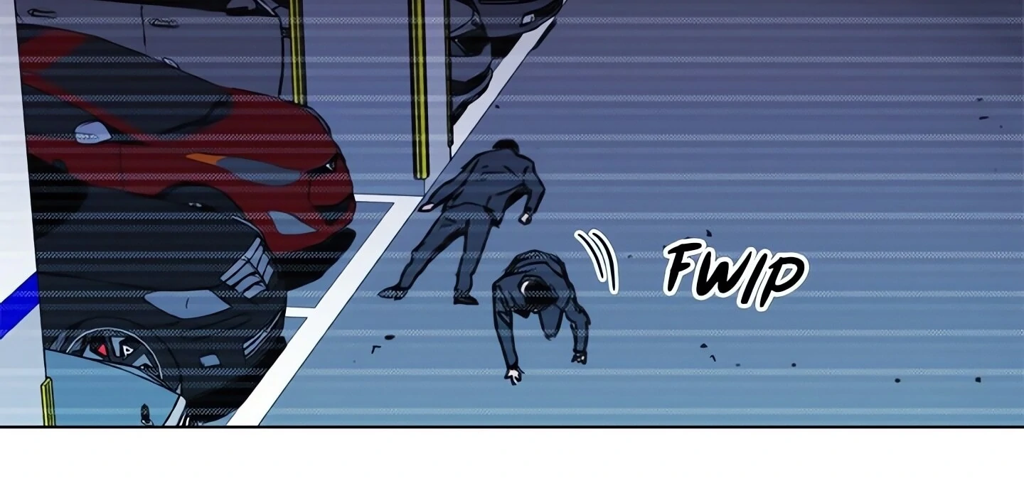 Cleaner K Chapter 45 page 10 - 