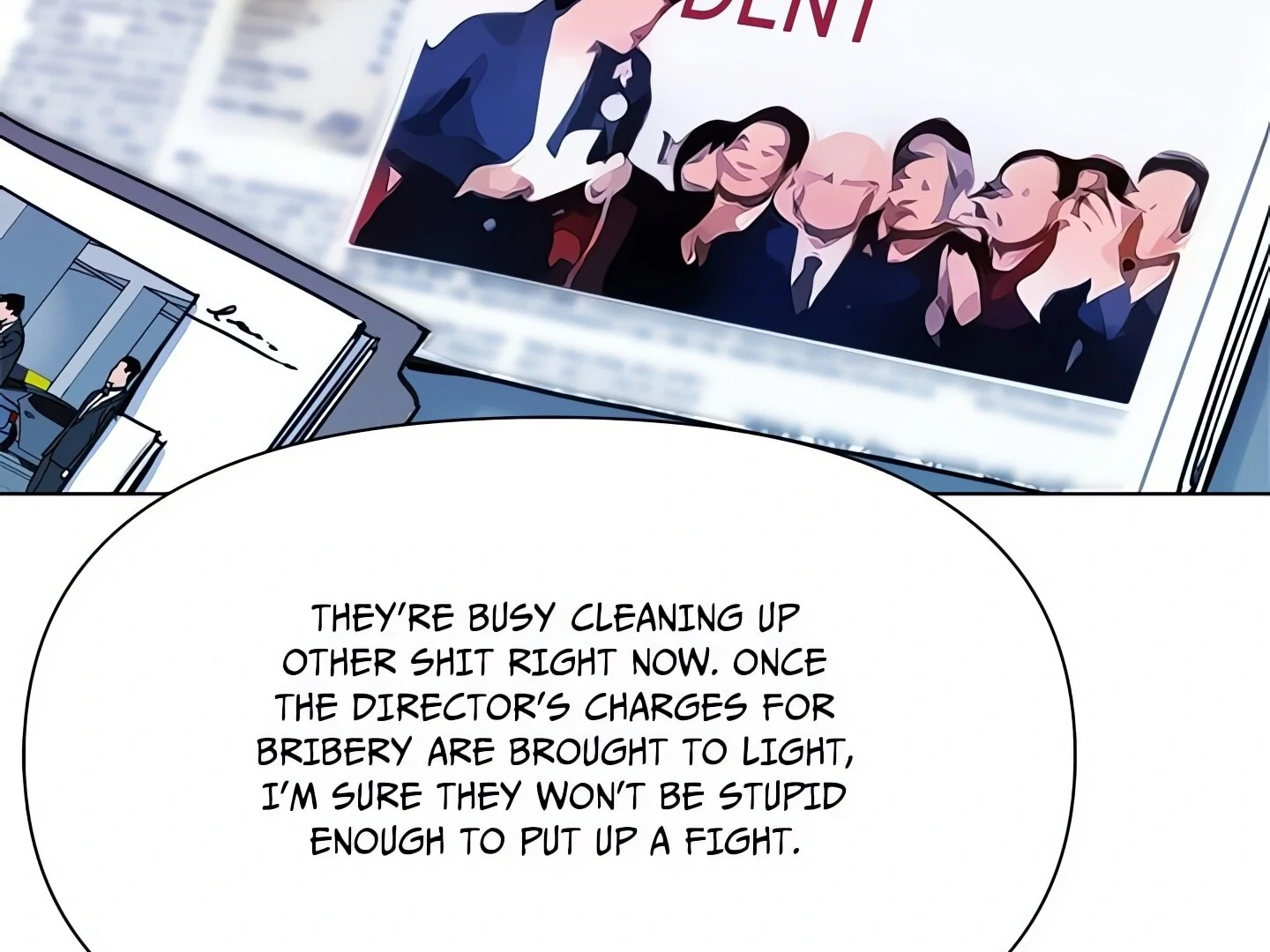 Cleaner K Chapter 45 page 94 - 