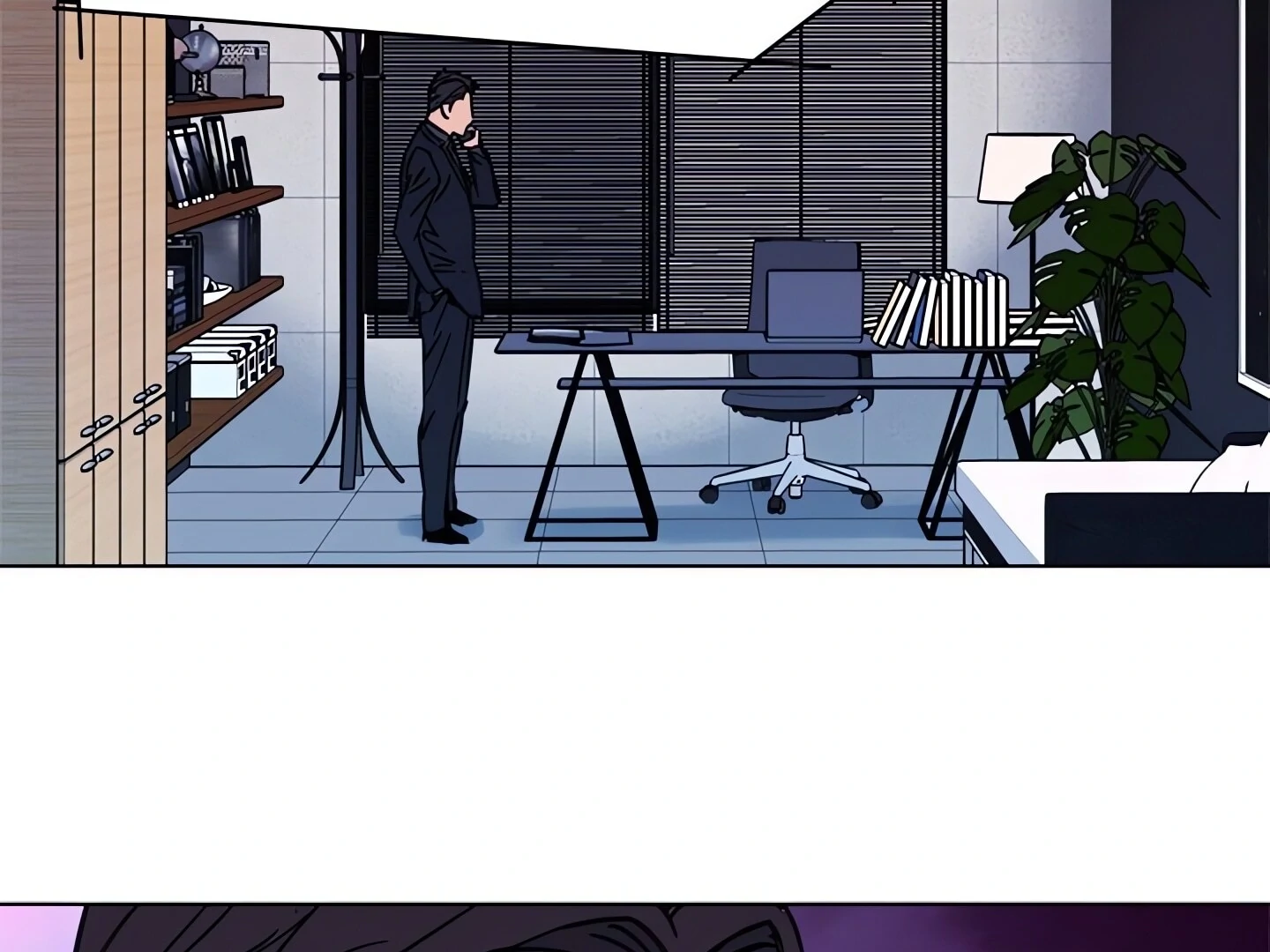 Cleaner K Chapter 45 page 97 - 