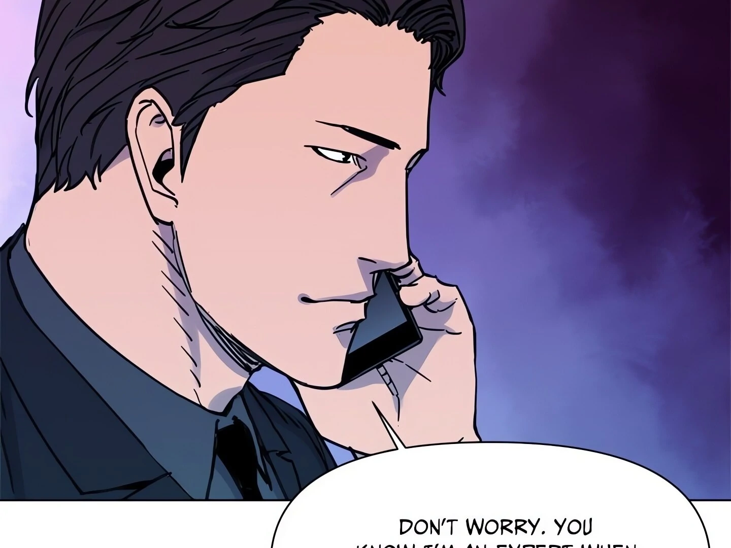 Cleaner K Chapter 45 page 98 - 